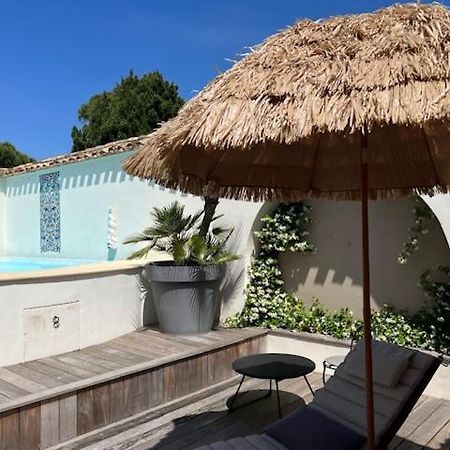 Appartements Les Pesquiers 2 Hyeres Plage Dış mekan fotoğraf